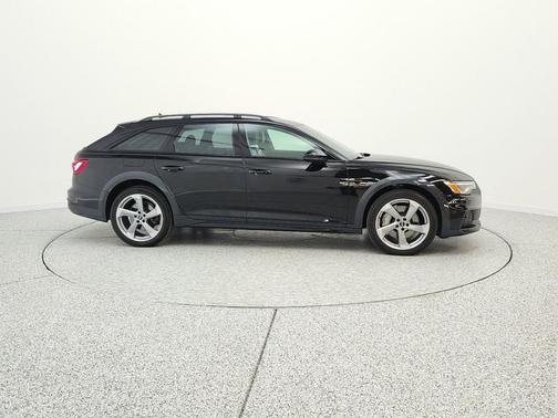 Mythos Black Metallic 2023 Audi A6 allroad 2.0T Premium Plus