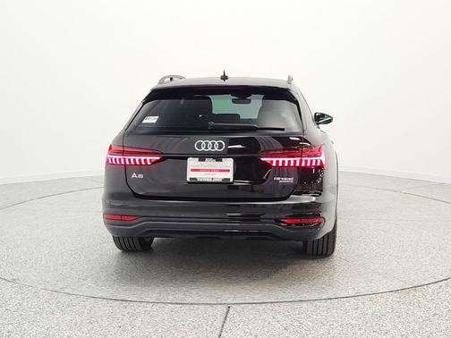 Mythos Black Metallic 2023 Audi A6 allroad 2.0T Premium Plus