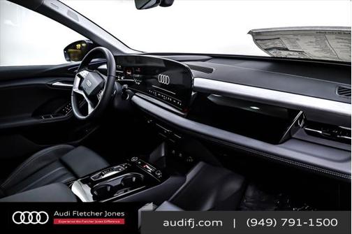 2025 Audi Q6 e-tron Premium Plus quattro