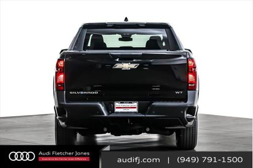 2024 Chevrolet Silverado EV Work Truck