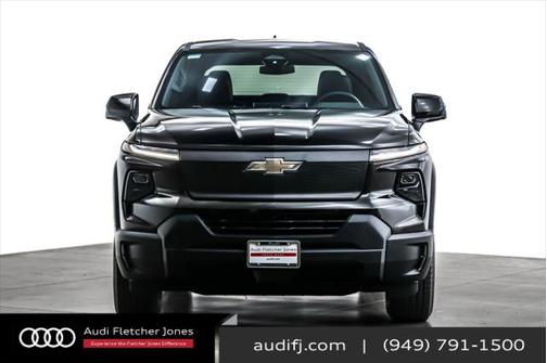 2024 Chevrolet Silverado EV Work Truck