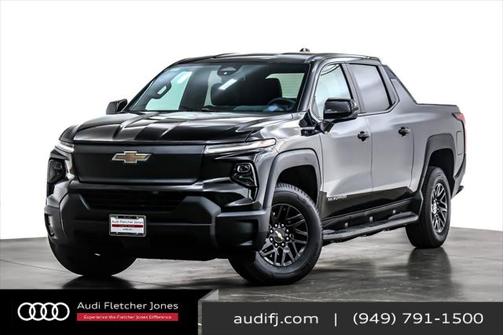 2024 Chevrolet Silverado EV Work Truck