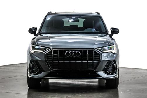 2025 Audi Q3 45 S line Premium Plus