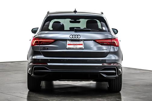 2025 Audi Q3 45 S line Premium Plus
