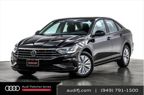 2019 Volkswagen Jetta 1.4T S