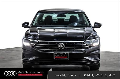 2019 Volkswagen Jetta 1.4T S