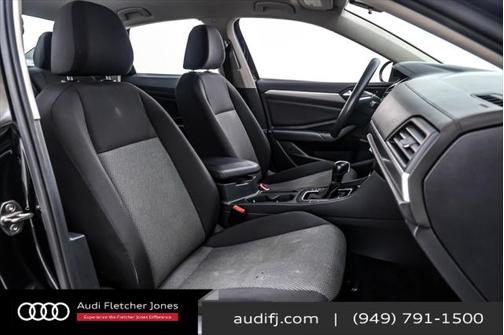 2019 Volkswagen Jetta 1.4T S