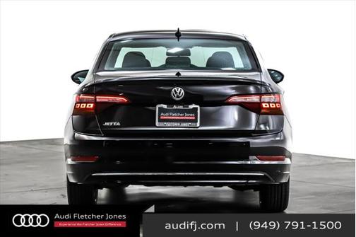 2019 Volkswagen Jetta 1.4T S