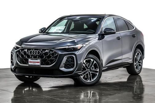 2025 Audi Q5 Sportback Premium Plus