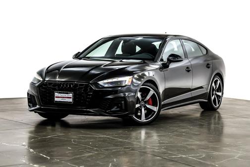 2023 Audi A5 Sportback 45 S Line Premium Plus