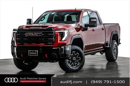 2024 GMC Sierra 2500 AT4