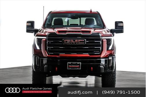 2024 GMC Sierra 2500 AT4