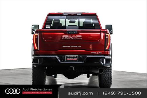 2024 GMC Sierra 2500 AT4
