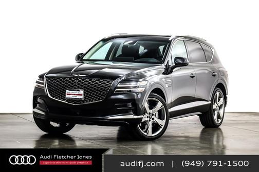 2024 Genesis GV80 3.5T