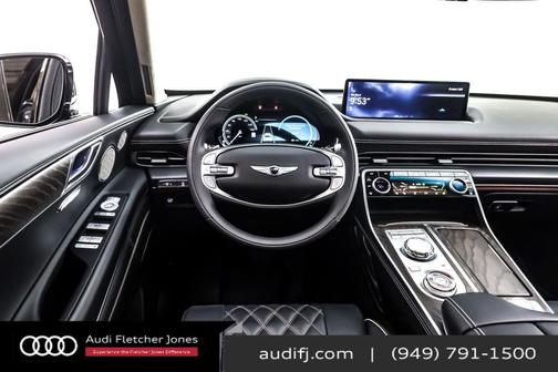 2024 Genesis GV80 3.5T