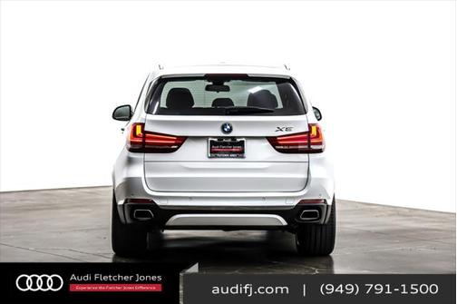 2018 BMW X5 sDrive35i