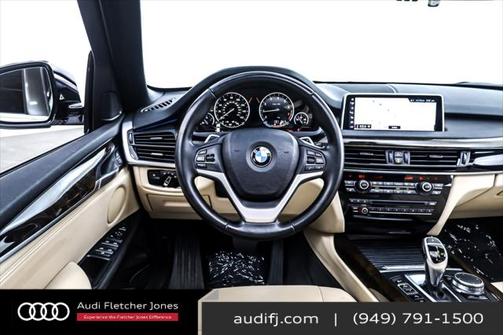 2018 BMW X5 sDrive35i