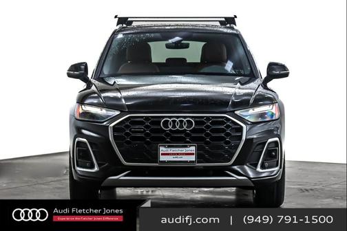 2023 Audi Q5 45 S line Premium