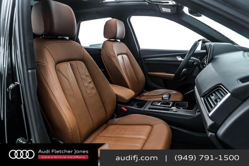 2023 Audi Q5 45 S line Premium