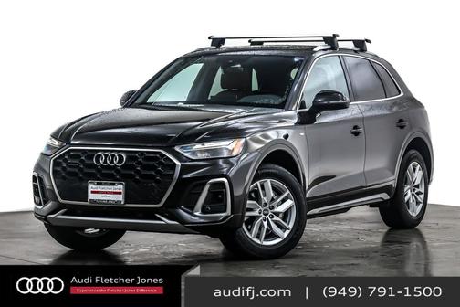 2023 Audi Q5 45 S line Premium