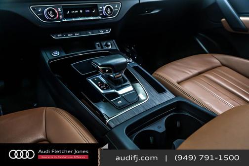 2023 Audi Q5 45 S line Premium