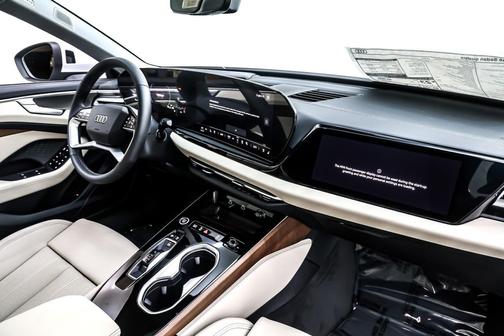 2026 Audi A6 Premium quattro S tronic