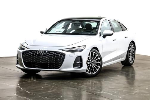 2026 Audi A6 Premium quattro S tronic