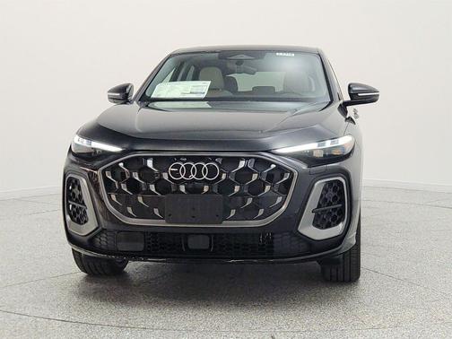 Mythos Black Metallic 2026 Audi Q5 Sportback Premium Plus TFSI quattro S tronic
