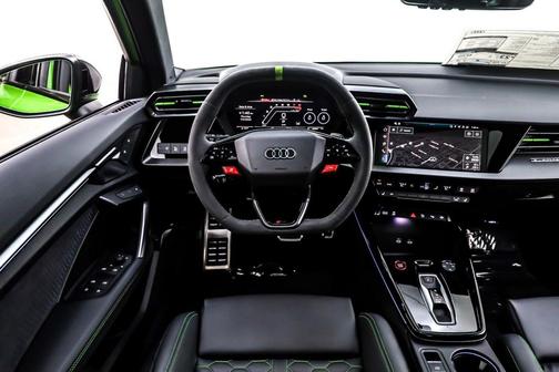 2025 Audi RS 3 2.5T (S tronic)