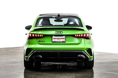 2025 Audi RS 3 2.5T (S tronic)