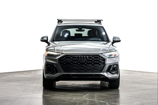2024 Audi Q5 45 S line Premium Plus