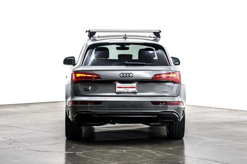 2024 Audi Q5 45 S line Premium Plus