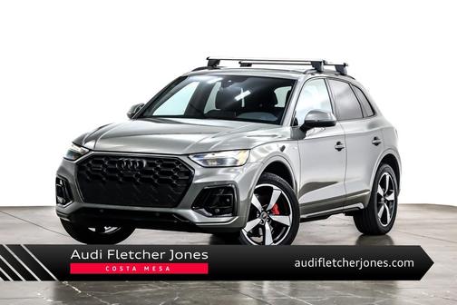 2024 Audi Q5 45 S line Premium Plus