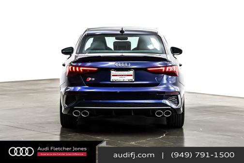 2023 Audi S3 Premium Plus TFSI quattro S tronic