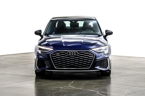 2023 Audi S3 Premium Plus TFSI quattro S tronic