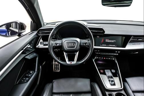2023 Audi S3 Premium Plus TFSI quattro S tronic