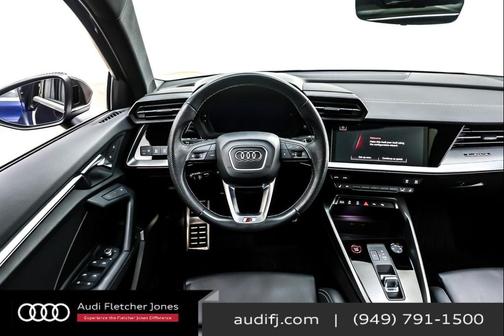 2023 Audi S3 Premium Plus TFSI quattro S tronic