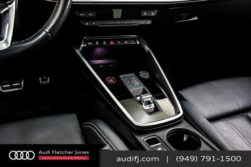 2023 Audi S3 Premium Plus TFSI quattro S tronic