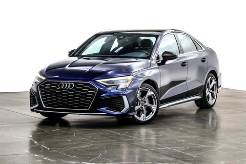 2023 Audi S3 Premium Plus TFSI quattro S tronic