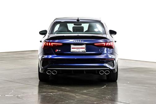 2023 Audi S3 Premium Plus TFSI quattro S tronic
