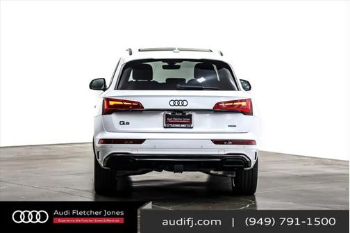 2024 Audi Q5 55 S line Premium Plus