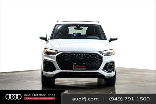 2024 Audi Q5 55 S line Premium Plus
