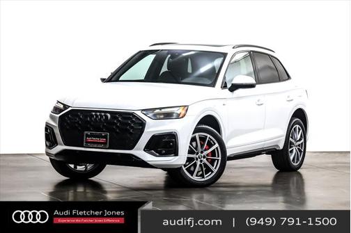 2024 Audi Q5 55 S line Premium Plus