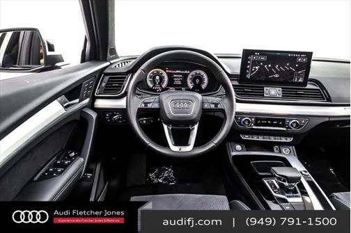 2024 Audi Q5 55 S line Premium Plus