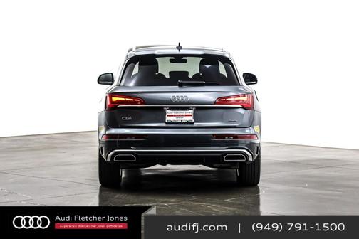 2022 Audi Q5 55 S line Premium