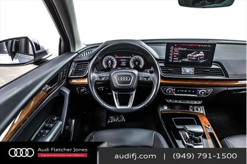 2022 Audi Q5 45 S line Premium Plus