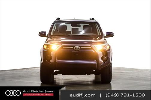 2024 Toyota 4Runner SR5 Premium