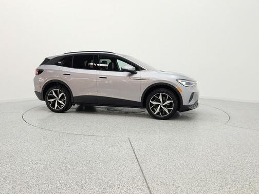Silver Mist Metallic 2023 Volkswagen ID.4 AWD Pro S
