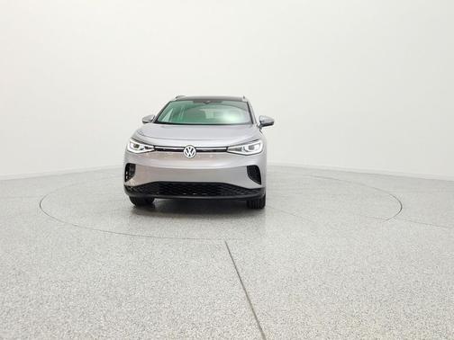 Silver Mist Metallic 2023 Volkswagen ID.4 AWD Pro S