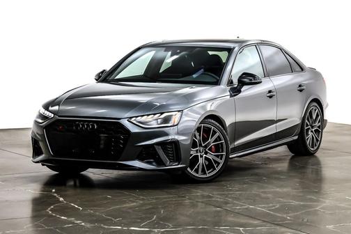 2023 Audi S4 Premium Plus TFSI quattro Tiptronic